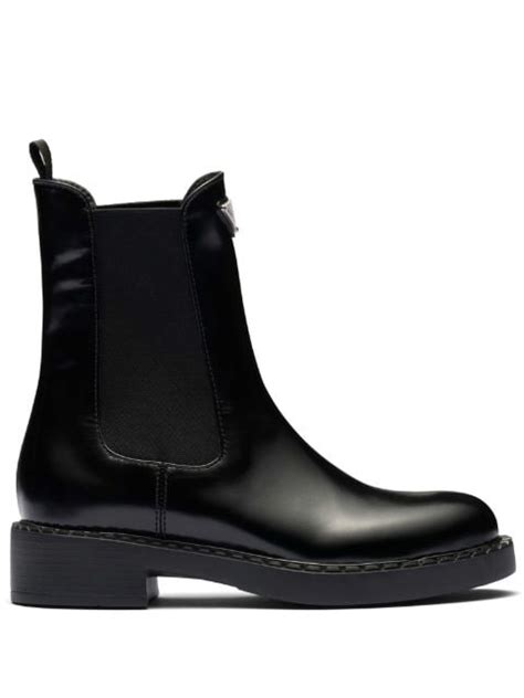 Stiefel & Stiefeletten für Damen von Prada 